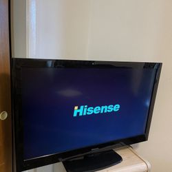 Hisense 42” TV
