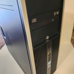 HP Desktop Computer 