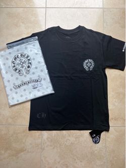 Chrome hearts black shirt