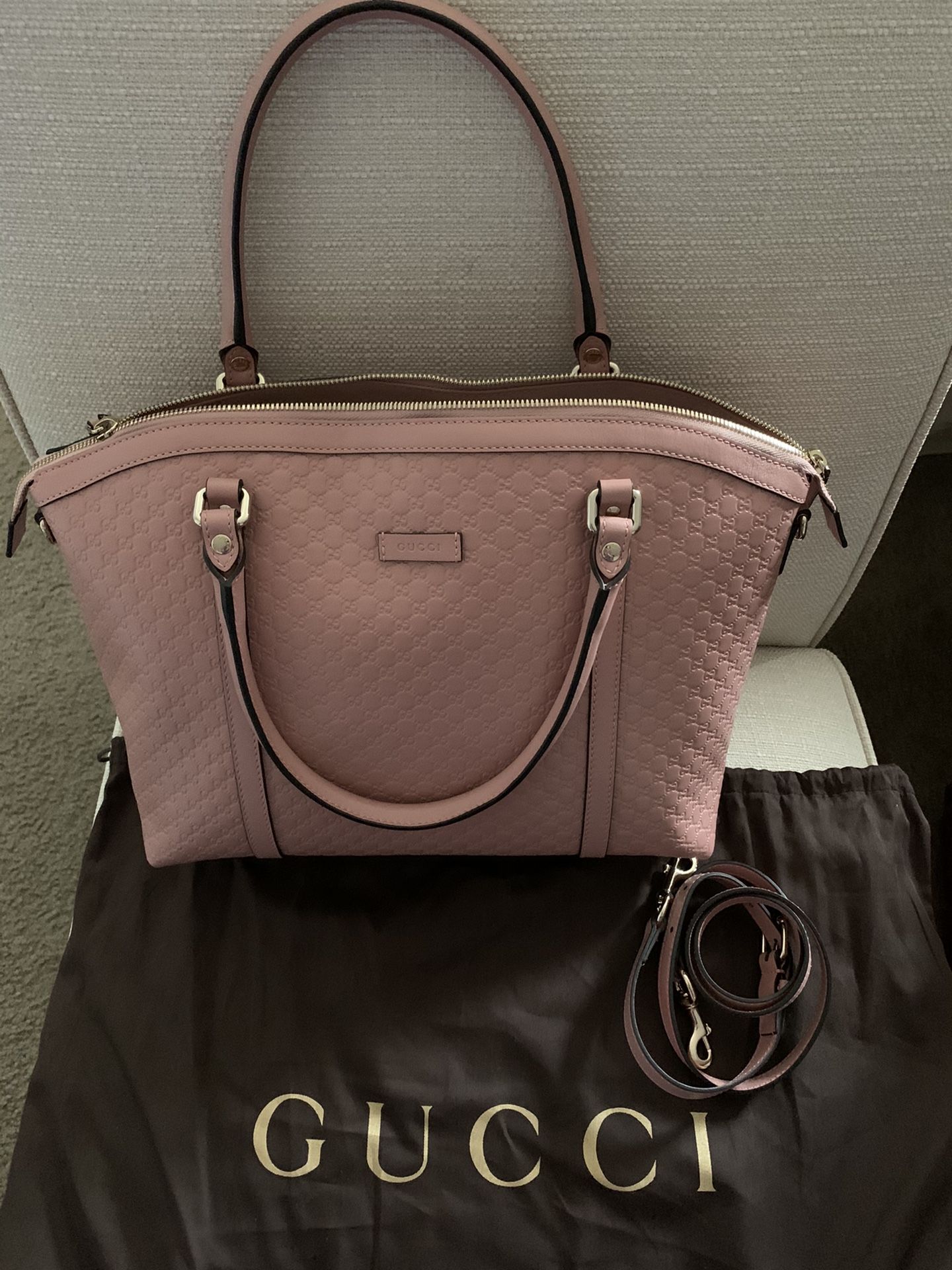 Authentic Gucci bag