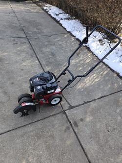 Craftsman Edger 550 .140 Cc Motor 