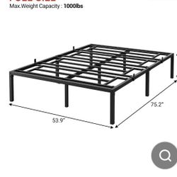 Bed Frame Full Size
