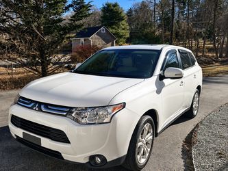 2015 Mitsubishi Outlander
