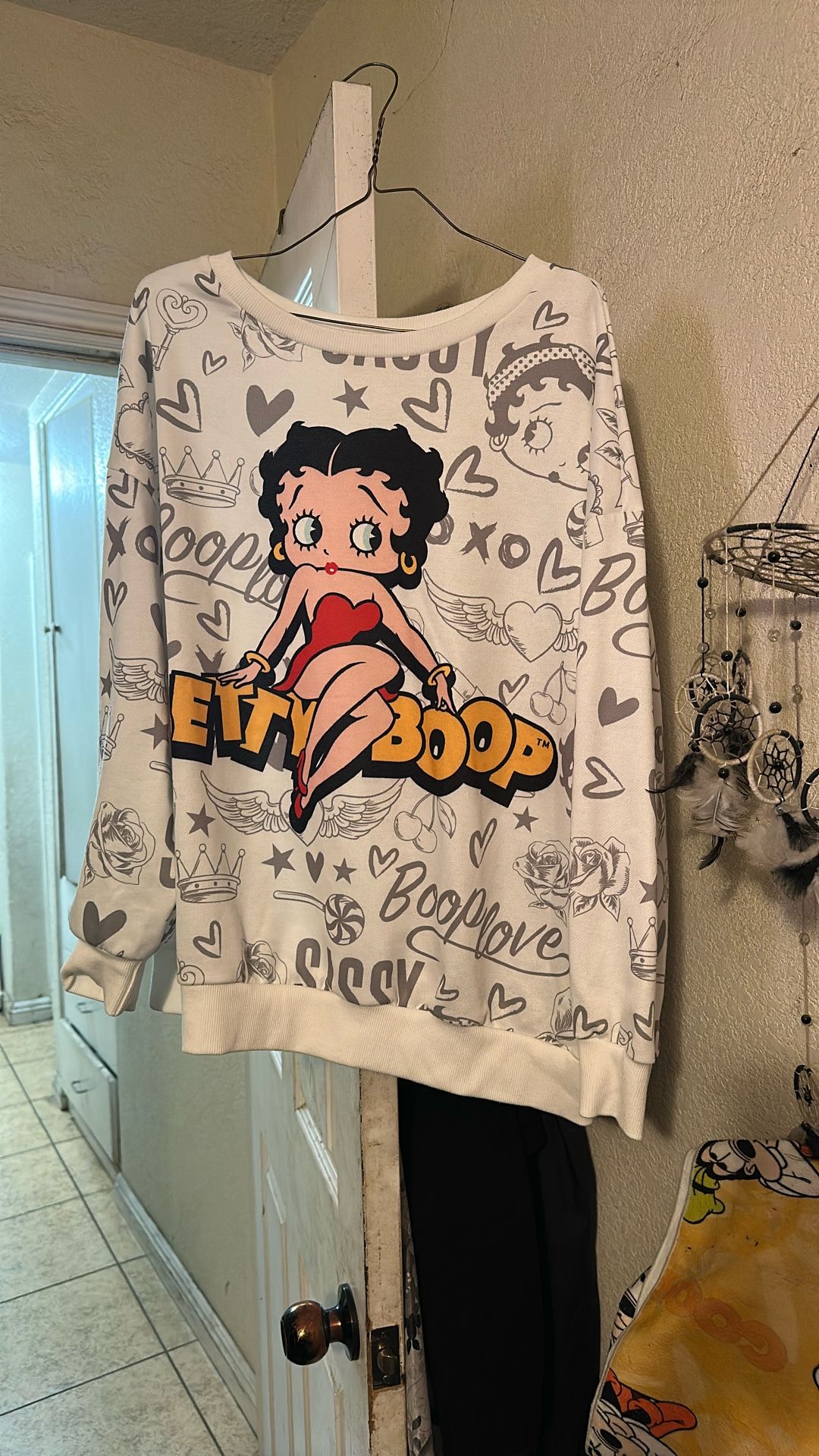 Betty Boop
