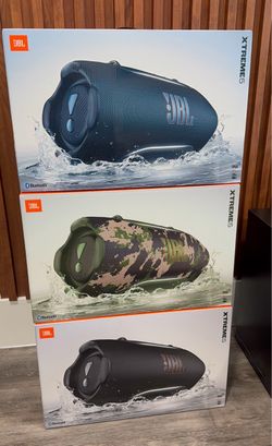 JBL Xtreme 5 Portable Bluetooth Speaker