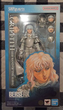 Sh figuarts Griffith