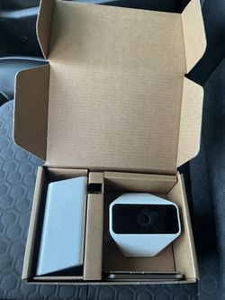 New Security Camera