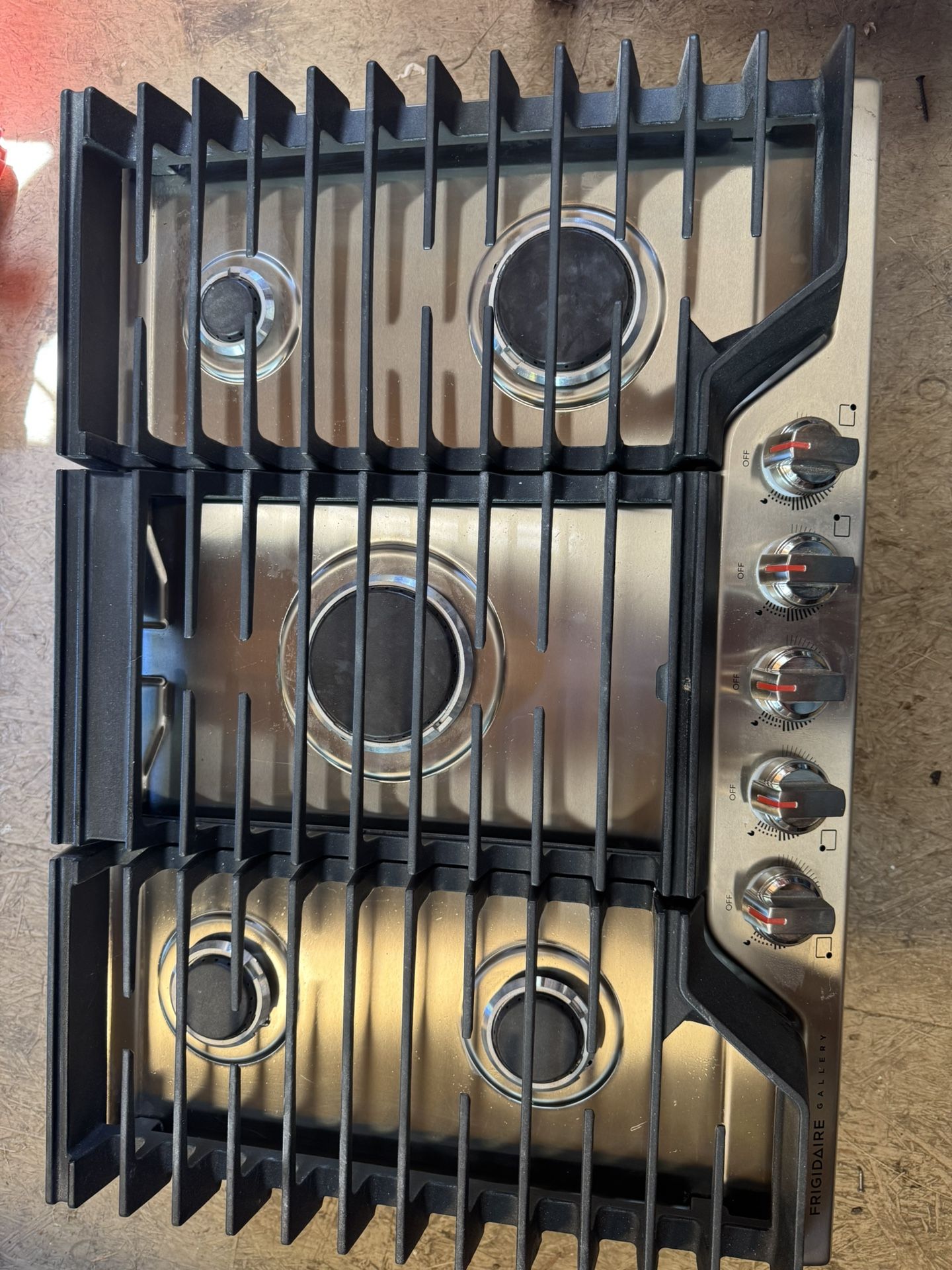 Cooktop New Never Use