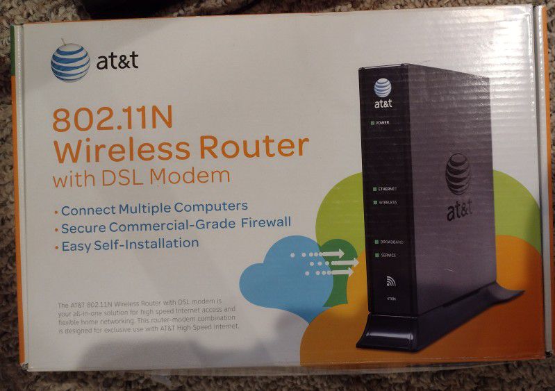 AT&T. NETGEAR  (contact info removed)25-15 Wireless Router