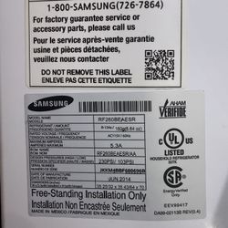 Samsung Fridge Drawers
