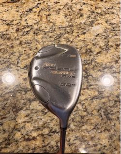 King Cobra Baffler DWS 6/R 32° Hybrid