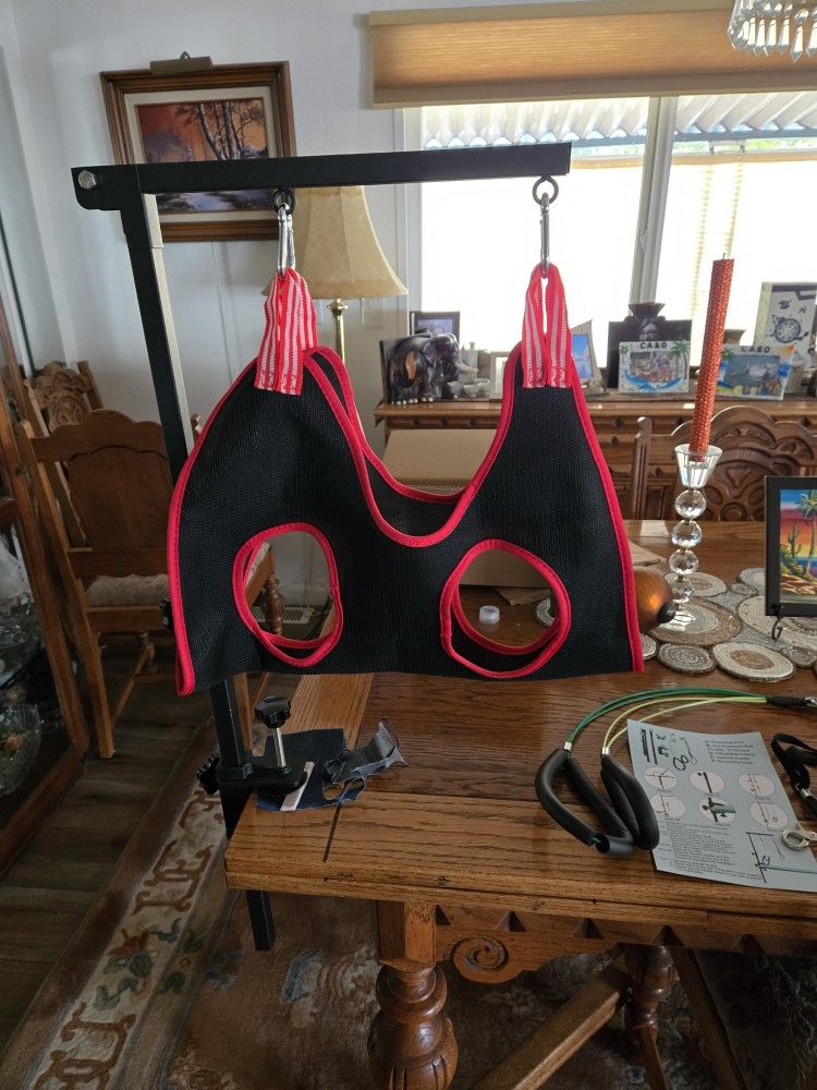 Dog Grooming Table top Stand