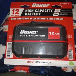 High Capacity Battery 