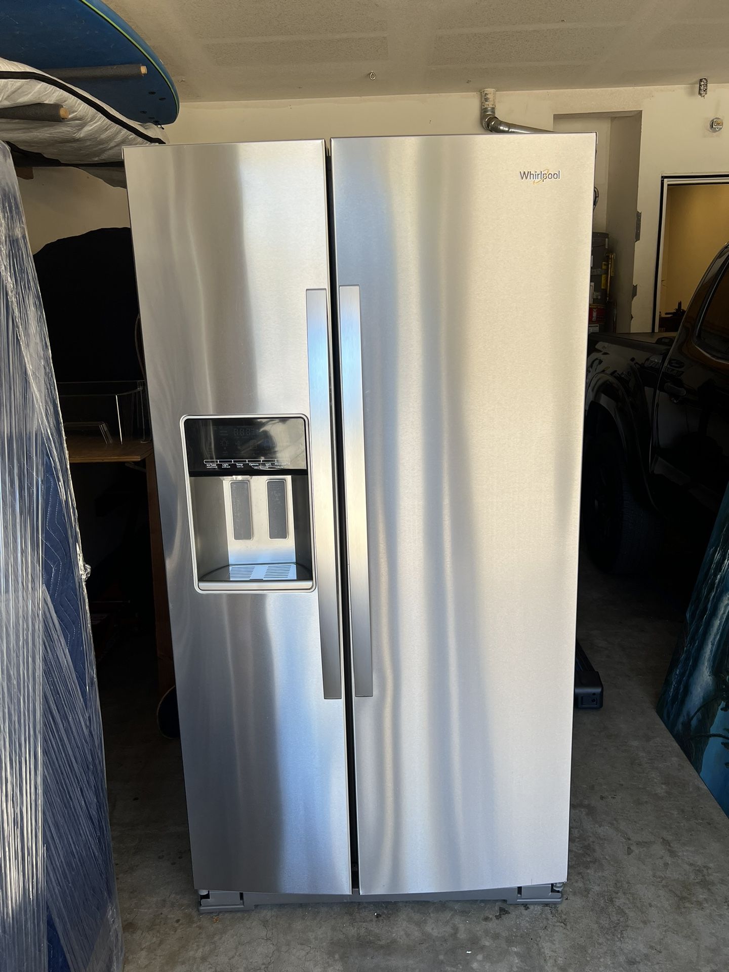 Whirlpool Fridge Type 21M69CDT