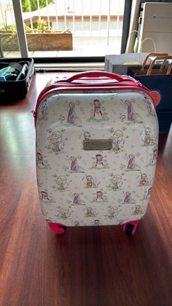 Disney suitcase