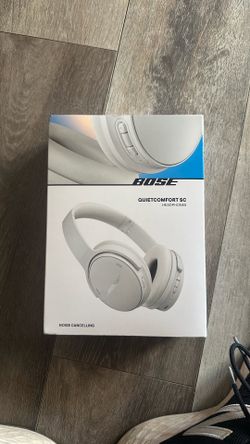BOSE headphones