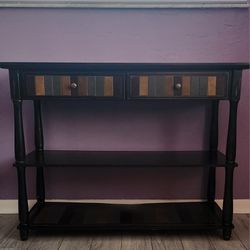 Console Table