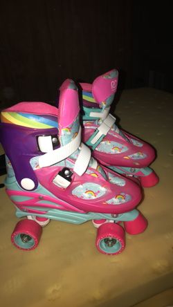 Girls adjustable Roller scates