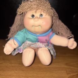 Cabbage Patch Doll