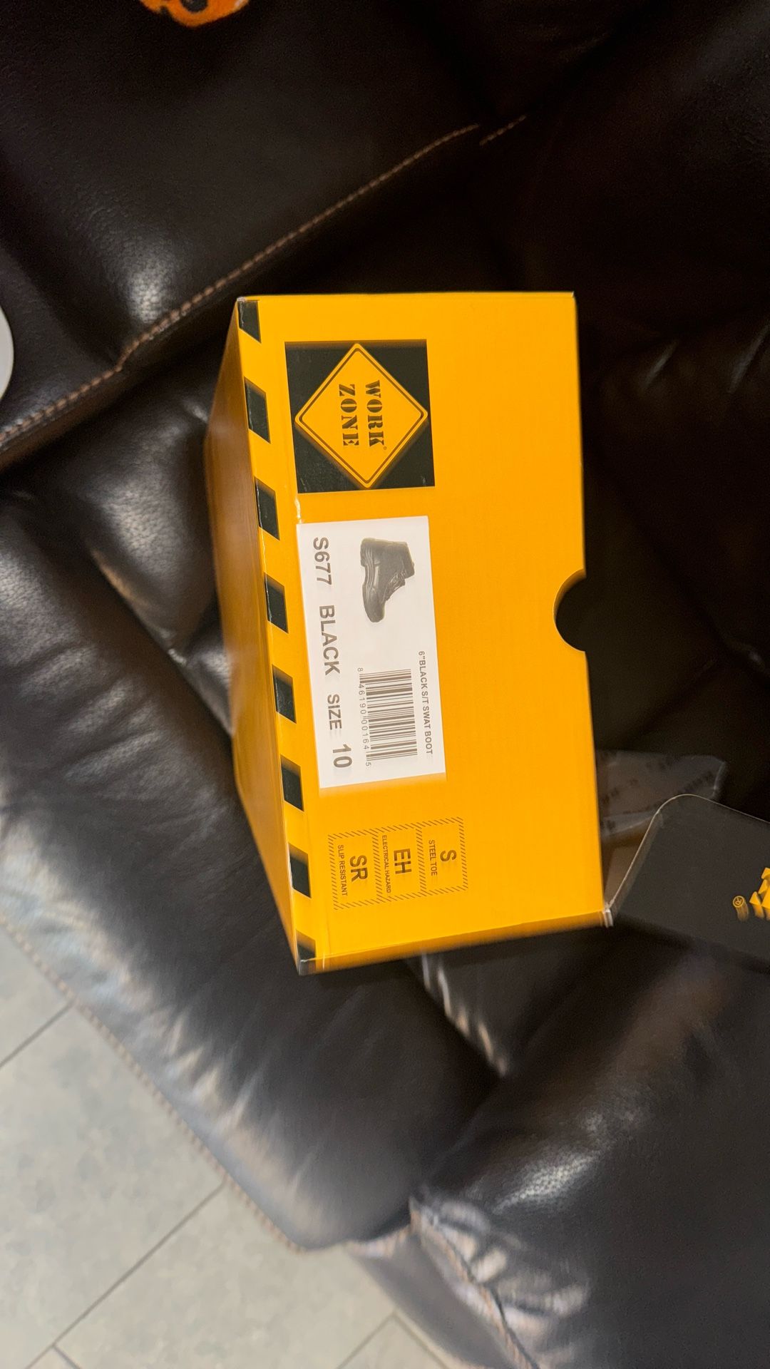 Work Boots