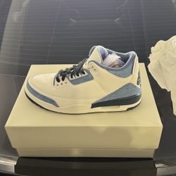 Jordan 3 Levis