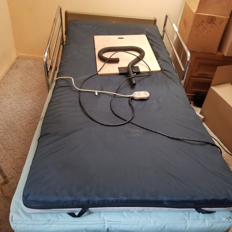 Hospital Bed