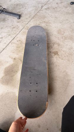 Skateboard