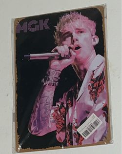 $3 Metal Signs 12x8