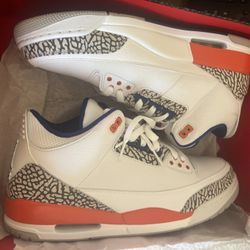 size 13 jordan 3s 