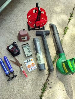 Tool bundle