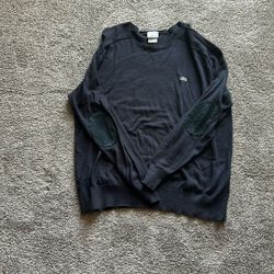LaCoste Cashmere Sweater