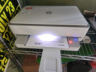 HP Envy 6055e printer (Instant Ink)
