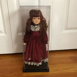 Porcelain Doll 