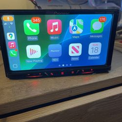 Pioneer 2400NEX Car Stereo New Condition $150