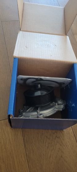 2019 2020 2021 Sprinter Water Pump