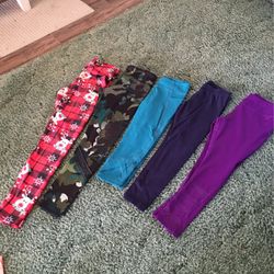 Mayas Para Niñas Size 10-12