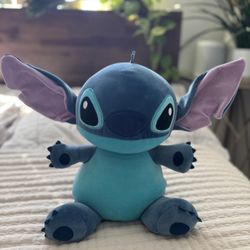 Stitch plushie