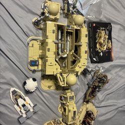 Lego Star Wars Cantina Set