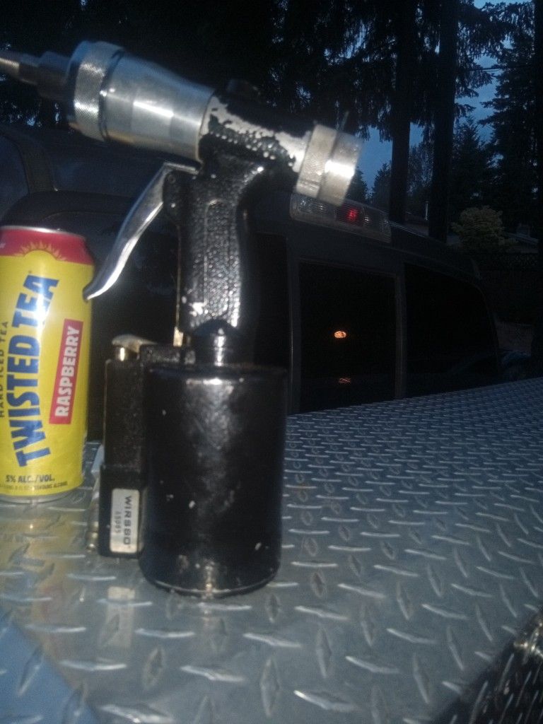 Wirsbo Air Powered Pex Spreading Tool....