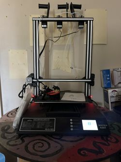 Geeetech A30T Large 3D Printer Triple Extruder  320X320 X420mm  please read description