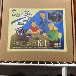 Fallout Pip Boy 2000 MkVI Kit