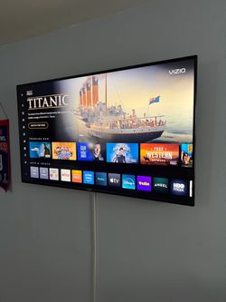 50 inch Vizio smart tv