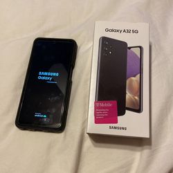 Samsung A32 64gb Black