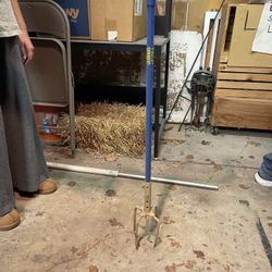 Garden Claw Post Hole Digger