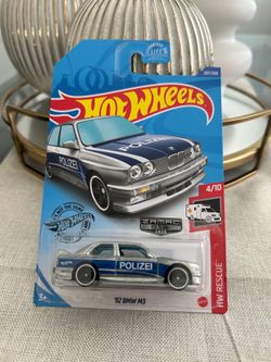 92 BMW M3 ( Zamac) collectibles toys