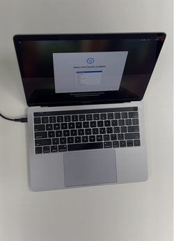 Apple MacBook Pro (2019) 13” 16GB RAM Core i5 (8th Gen) - 512GB