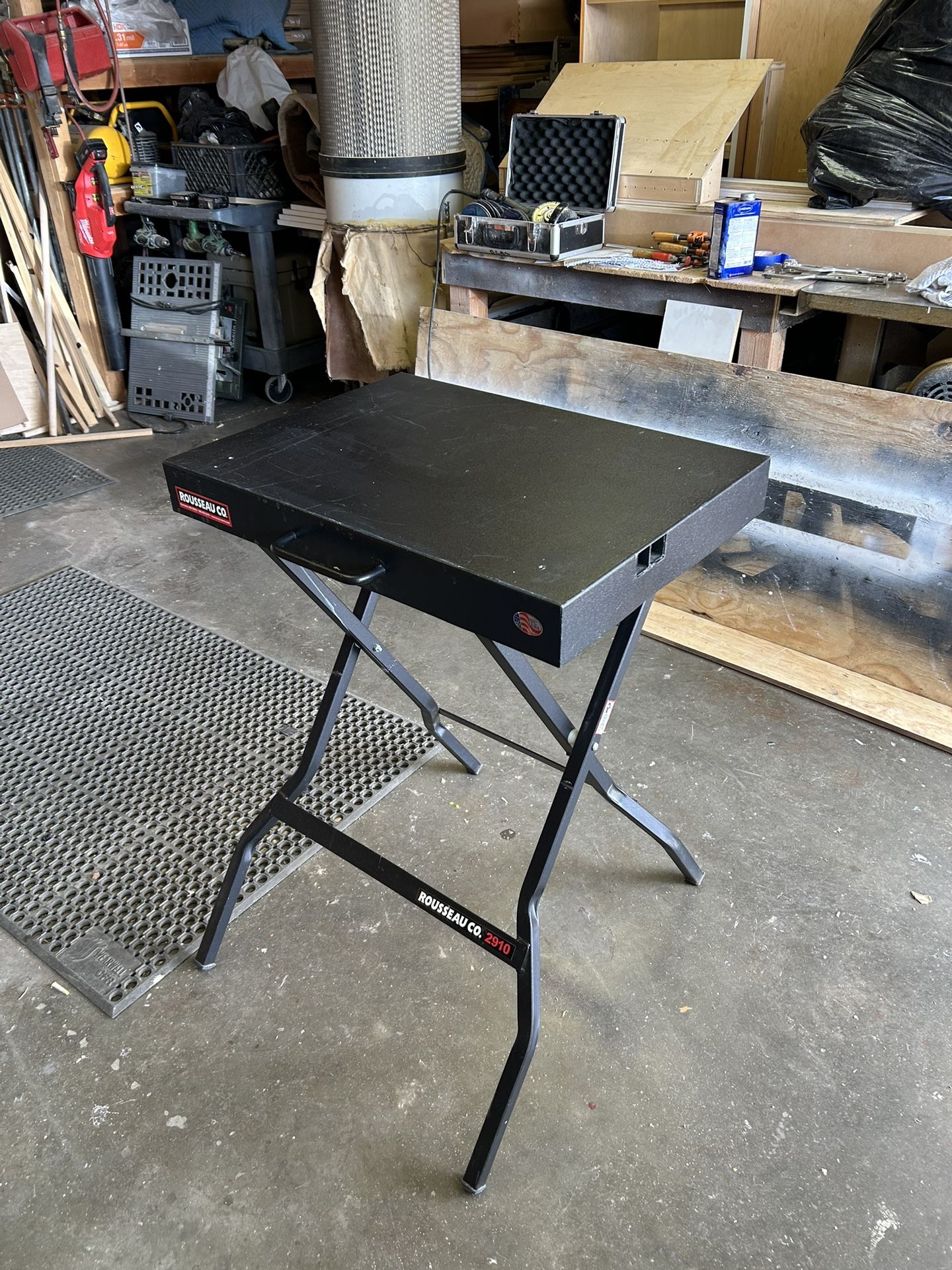 Miter Saw Table