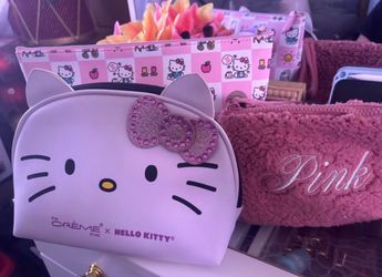 Makeup bags