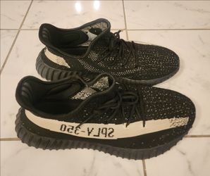 Adidas yeezy boost 350 V2 "Oreo"