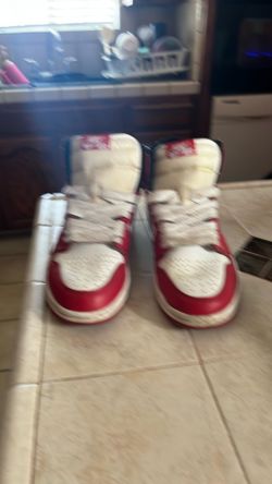 Jordan 1 retro high’s